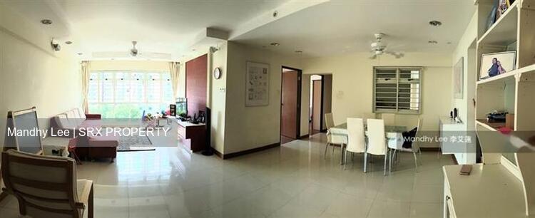 Blk 647 Punggol Central (Punggol), HDB 5 Rooms #235985941